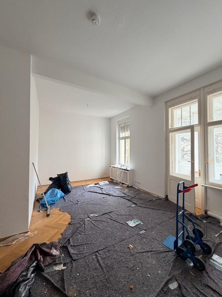 Thumbnail-Schöne 2-Zimmer-Wohnung im Musikviertel Leipzig