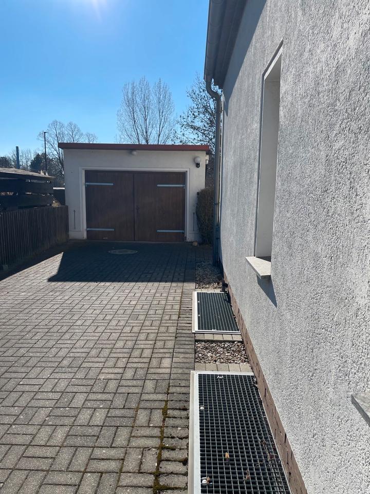 Thumbnail-Doppelhaushälfte in Seenlandschaft