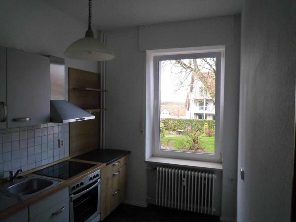 Thumbnail-2-Zimmer-Erdgeschosswohnung in zentraler Lage