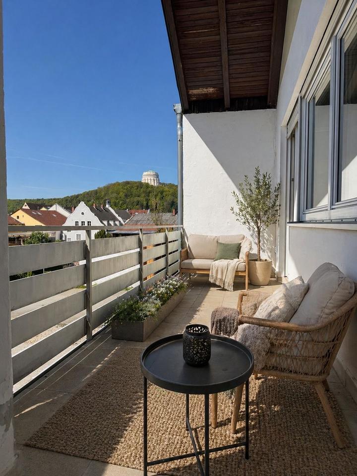 Thumbnail-Helle 3 Zimmerwohnung im Herzen der Altstadt Kelheim