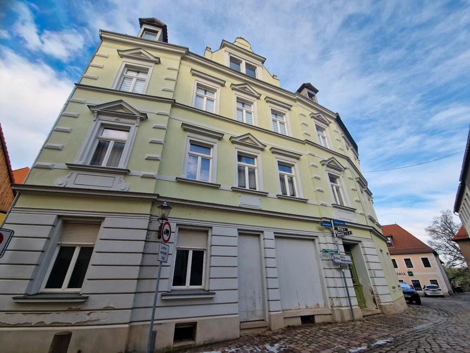 Thumbnail-3 Zimmer Wohnung- Zentrum- 75 m2 in 04703 Leisnig