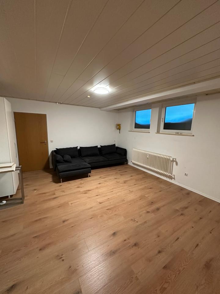 Thumbnail-Kellerwohnung in Ebnat zu vermieten, 50qm