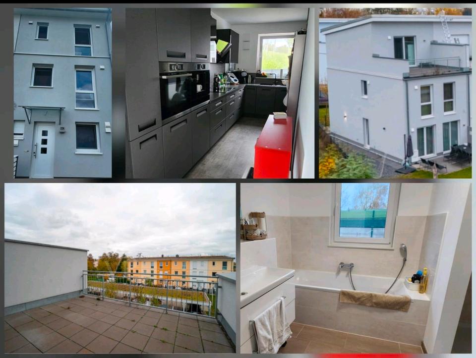 Thumbnail-Reihenendhaus provisionsfrei LICHTENRADE