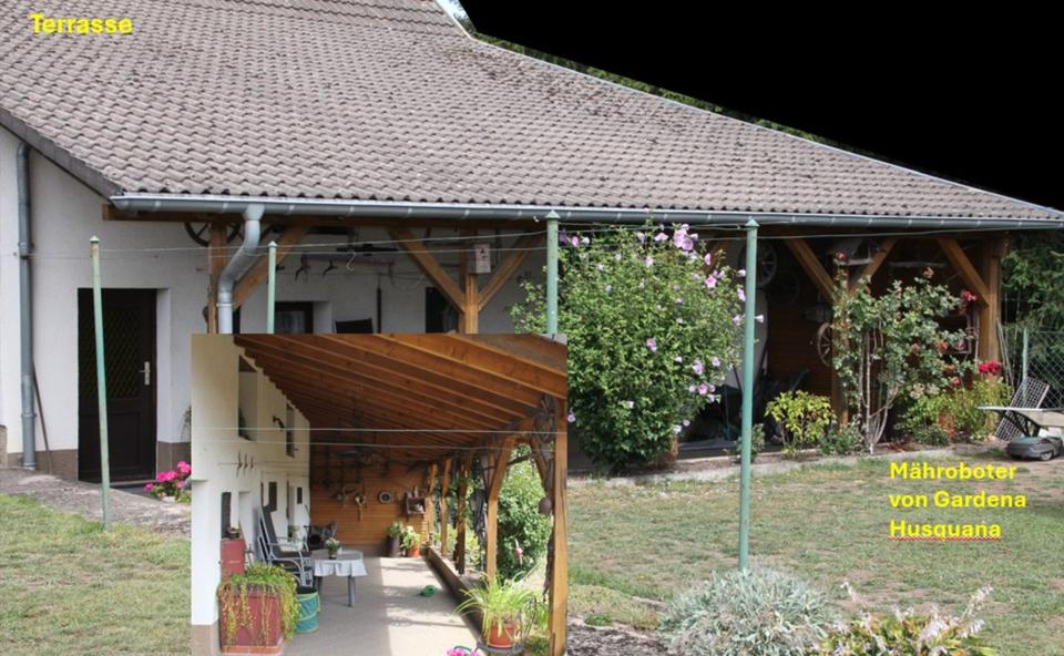 Thumbnail-Großes HausGarten; Ruhige, zentrale Lage; Wohnfläche erweiterbar