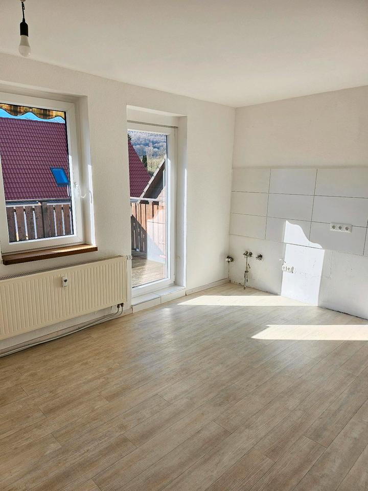 Thumbnail-schöne 5 ZKB mit Balkon