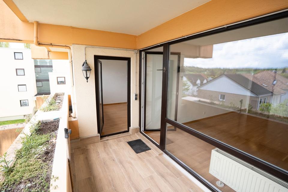 Thumbnail-Helle 2-ZKB Wohnung mit Balkon in ruhiger Lage Saarlouis Picard