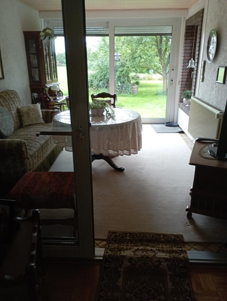 Thumbnail-3-Zimmer Erdgeschoss Wohnung mit einem Garagenplatz