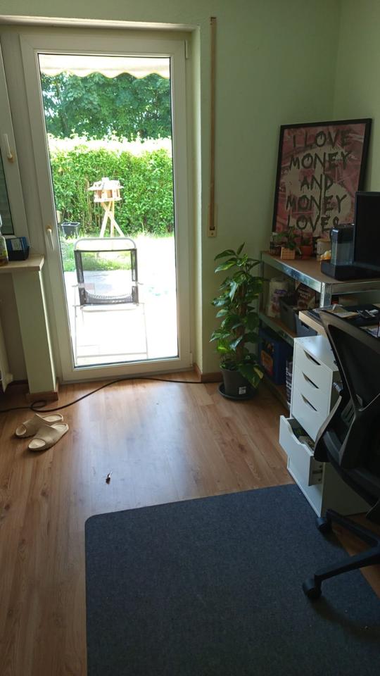 Thumbnail-schönes wg zimmer mit eigenen garten