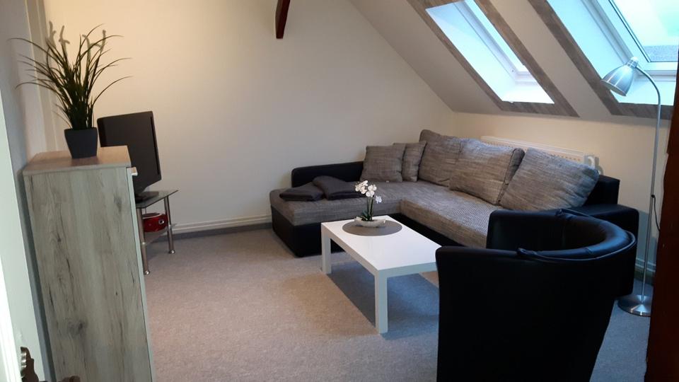 Thumbnail-Ferienwohnung in Husum bis 4 Personen ab 55€ Nacht