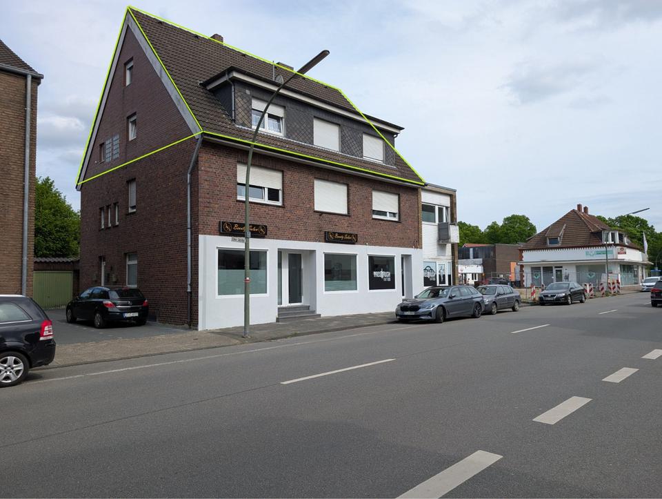 Thumbnail-155m² Wohnung mit gr. Wohnzimmer und Dachterasse ab 01.04. 01.05