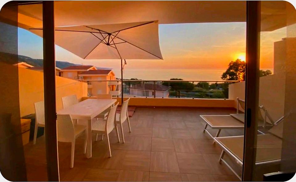 Thumbnail-Ferienwohnung in Kalabrien bei Tropea