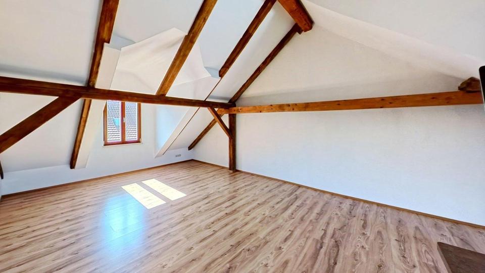 Thumbnail-2-Zimmer-Whg. 73m² DG Dessau Mitte, moderne Einbauküche, Balkon