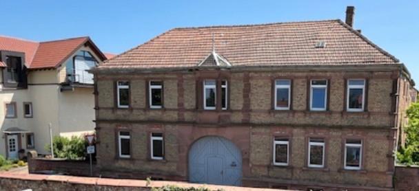 Thumbnail-Altes Winzerhaus aus dem 19 Jahrhundert