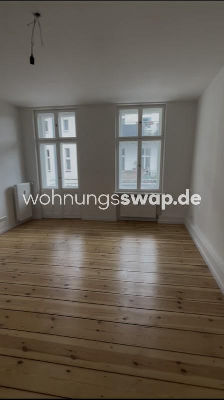Thumbnail-Wohnungsswap - 2 Zimmer, 55 m² - Genter Straße, Mitte, Berlin