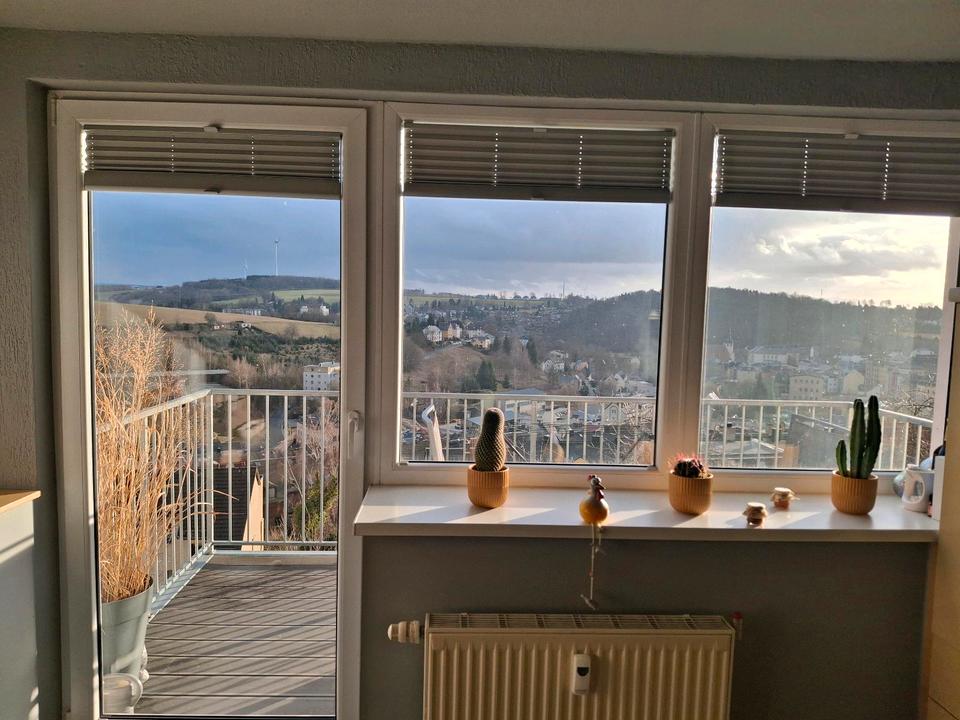 Thumbnail-- 2,5 Raum Wohnung in Reichenbach - Gartenmitnutzung -