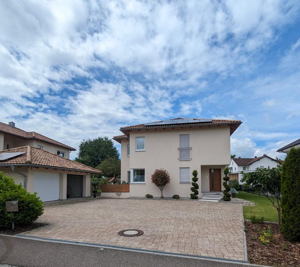 Thumbnail-Modernes Einfamilienhaus zum Kauf