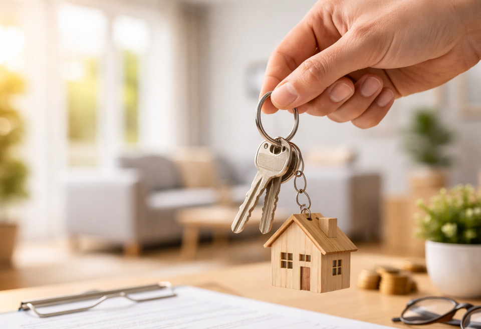 Thumbnail-1-Zimmer DG Wohnung ca. 30 m² direkt in Höxter!