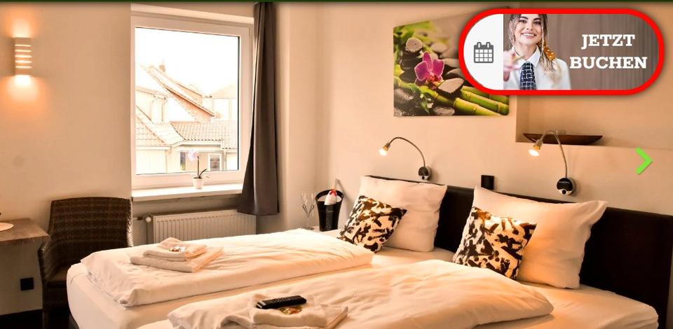 Thumbnail-Hotelzimmer in Walsrode für Geschäftsreisende