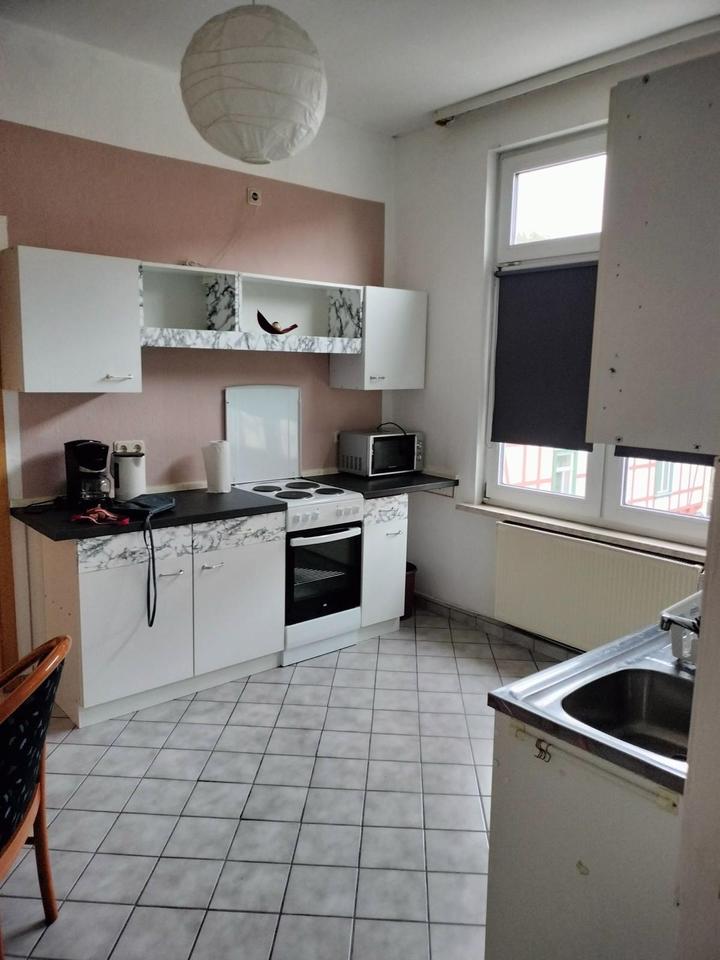 Thumbnail-Möbiliert Wohnung im Zentrum von Wernigerode