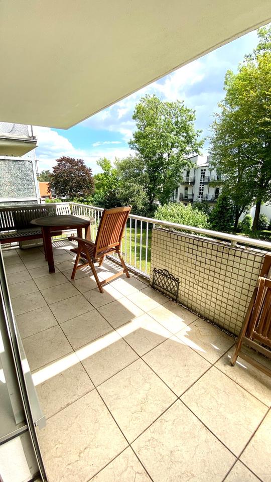 Thumbnail-3,5 Zimmer-Wohnung mit Südbalkon und Tiefgarage in Weitmark-Mark