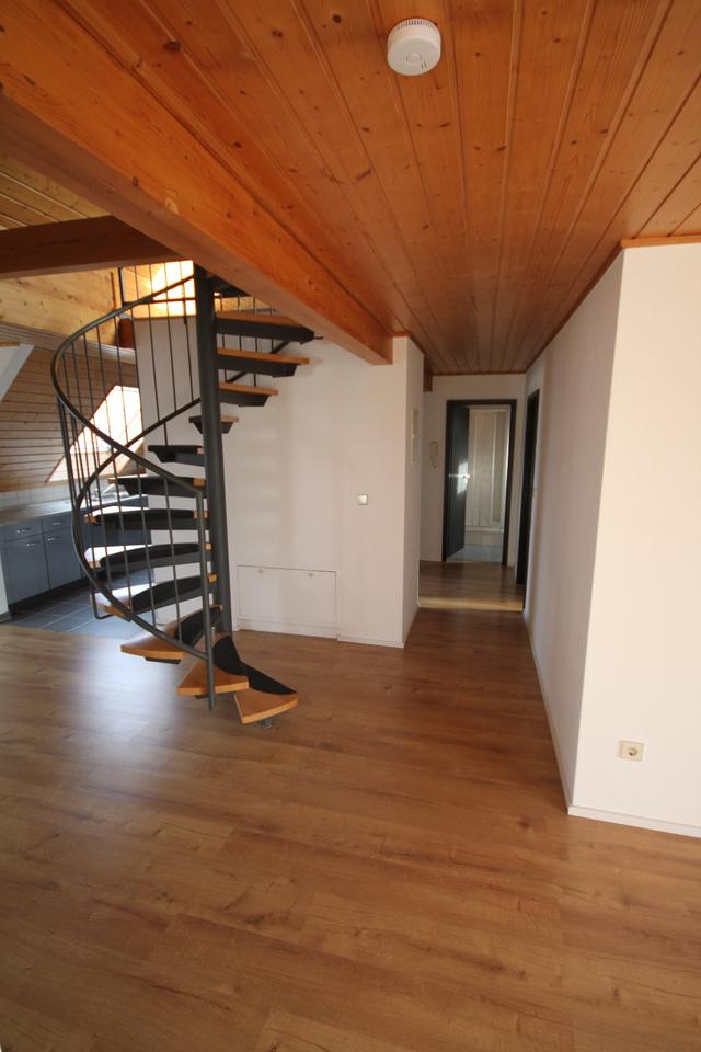 Thumbnail-Bad Rappenau Zimmerhof 4,5 ZKB EBK Stellplätze Maisonette DG