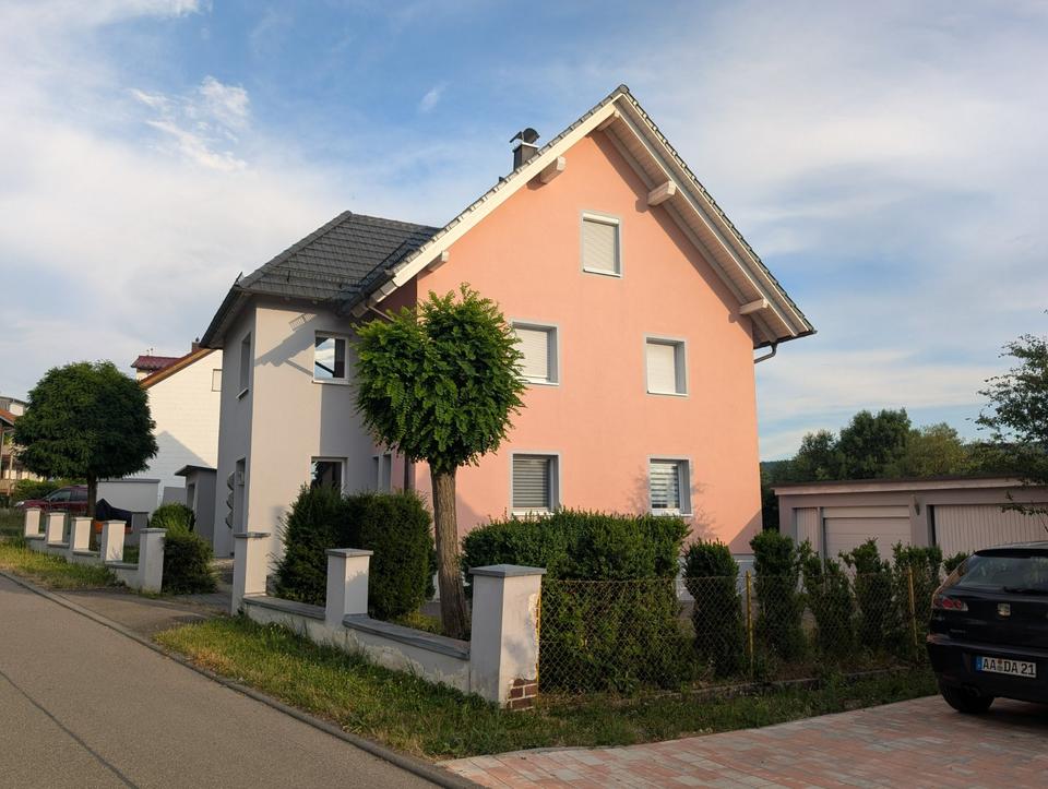 Thumbnail-3,5 Zi-Wohnung in Westhausen-Hardbucksiedlung zu vermieten