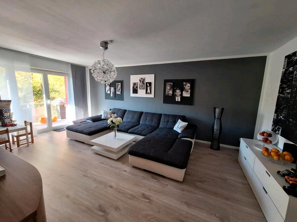 Thumbnail-Helle Kernsanierte 3,5 Zi. 81 m² Wohnung in Waiblingen Kernstadt