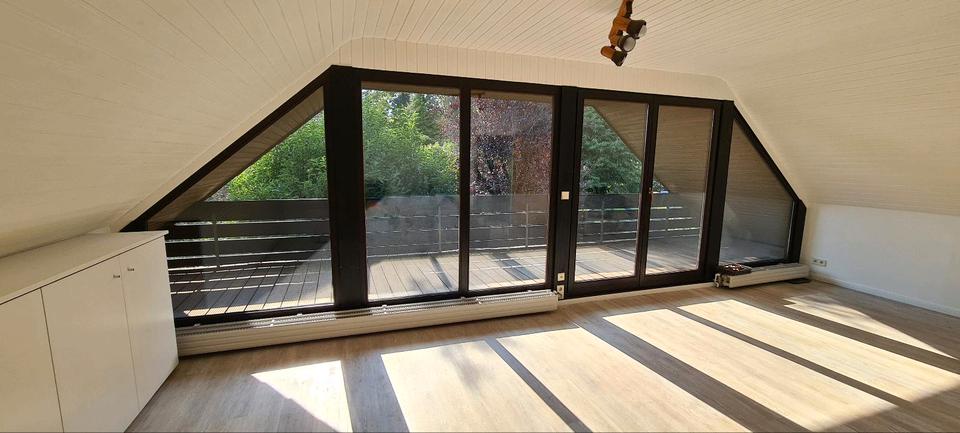 Thumbnail-Provisionsfrei: Helle 3,5-Zimmer-Wohnung mit großem Balkon, Syke