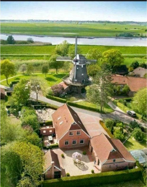 Thumbnail-Ferienhaus Urlaub Monteure flat Ostfriesland Meyerwerft