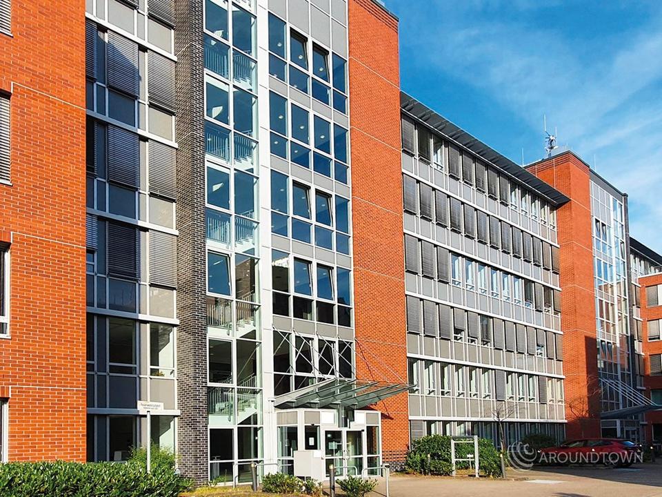 Thumbnail-Attraktive Büroflächen in Eschborn – wirtschaftlich & gut angebunden