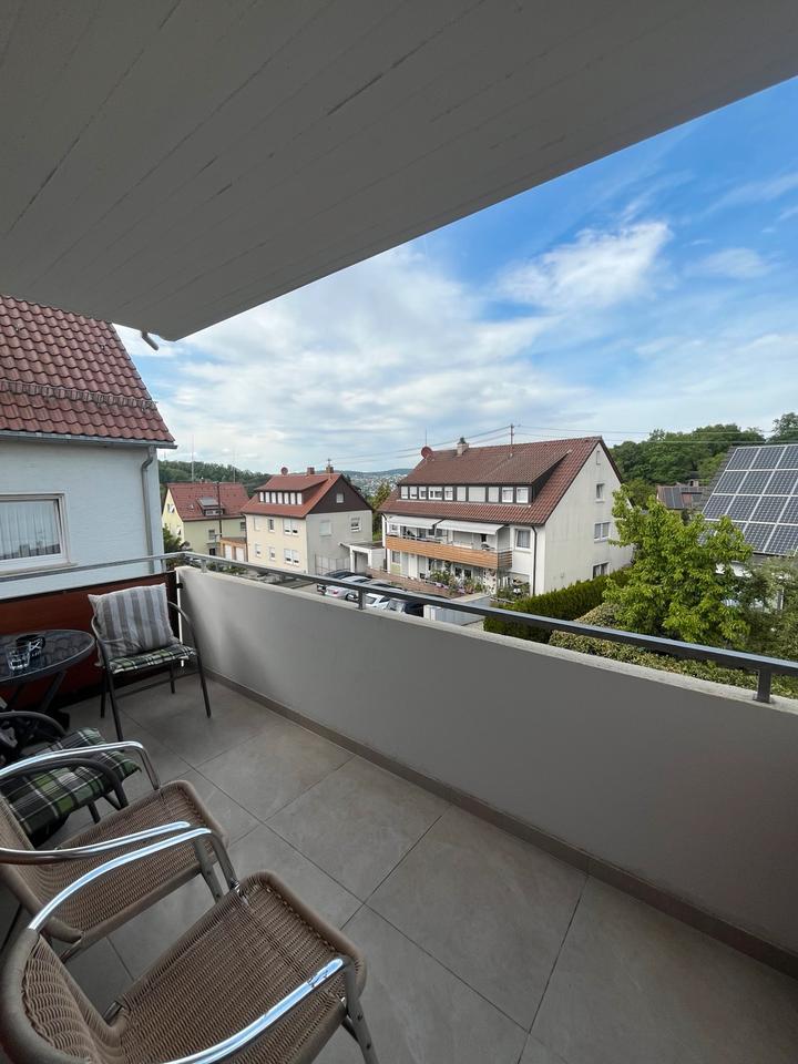 Thumbnail-3 Zimmer Wohnung mit Balkon - Berkheim, Esslingen am Neckar