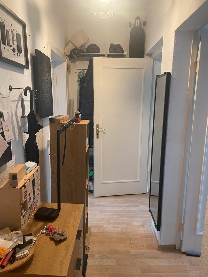 Thumbnail-2-Zimmer-Wohnung in Lichtenberg – möbliert nähe Fhain