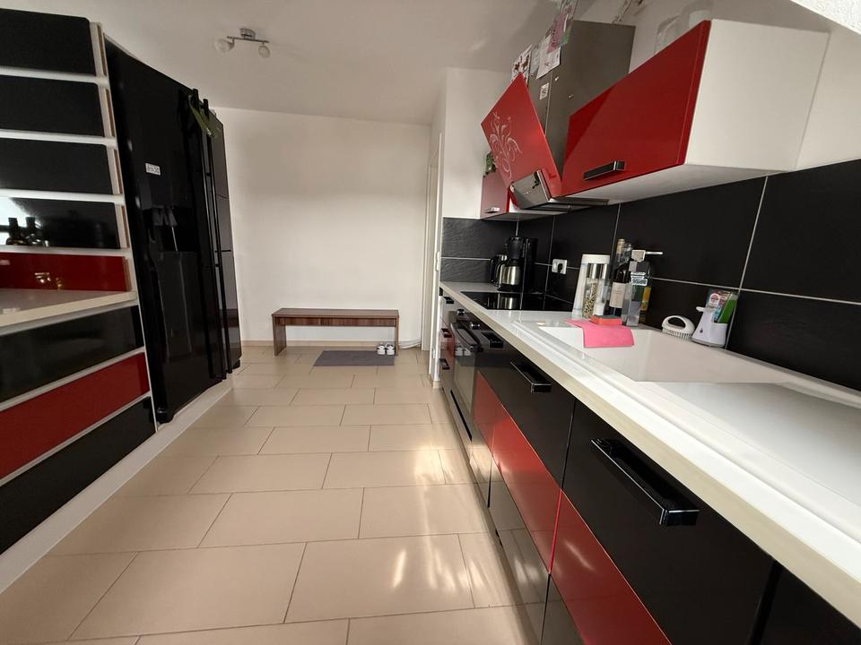 Thumbnail-55 qm Dachgeschoss Wohnung im Zentrum von Wolfsburg