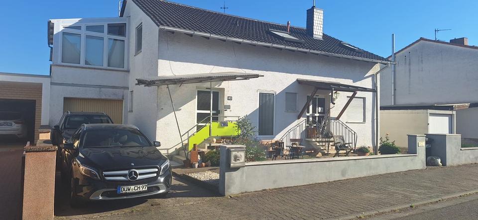Thumbnail-Mehrgenerationenhaus inmitten der Weinberge