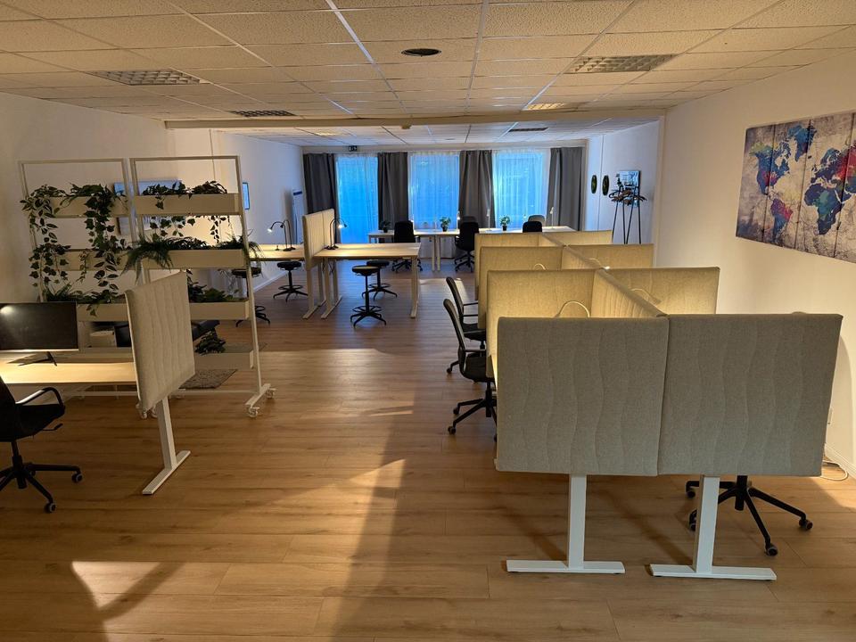 Thumbnail-Miete dein Bürotisch, Firmenanmeldung möglich