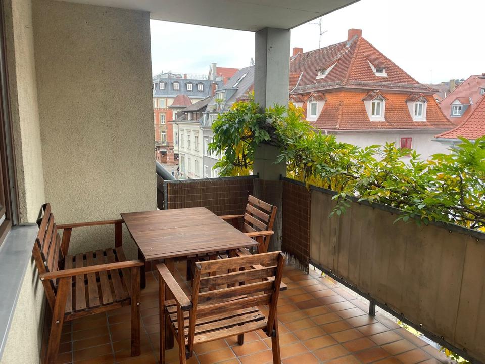 Thumbnail-Wunderschöne WHG im Stühlinger Zwischenmiete ab 15.11 - 0226