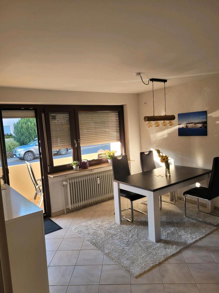 Thumbnail-3 Zimmer Wohnung mit Garage