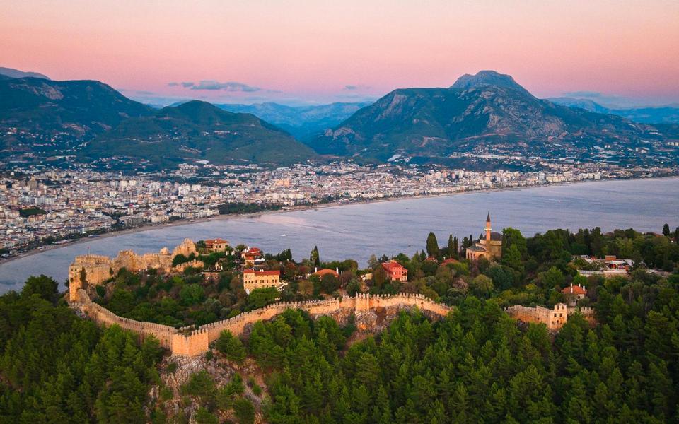 Thumbnail-Wohnung in Alanya Türkei zu Vermieten