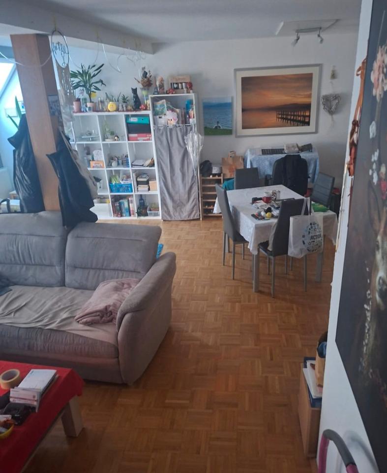 Thumbnail-Großzügige Maisonette - Wohnung 82 m²