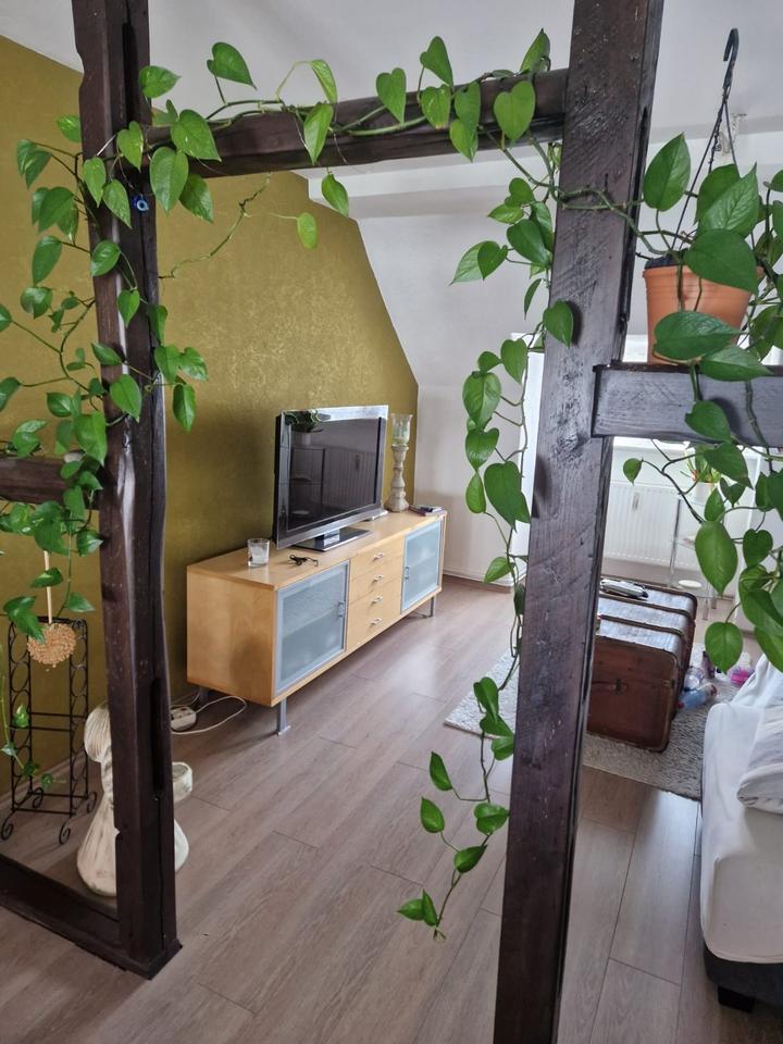 Thumbnail-Flexible Dachgeschosswohnung unterm Hagen