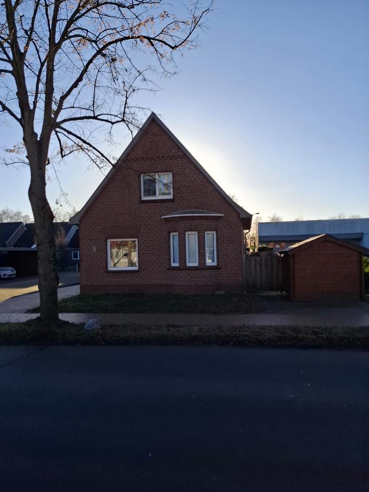 Thumbnail-Einfamilienhaus in zentraler Lage von 26847 Detern