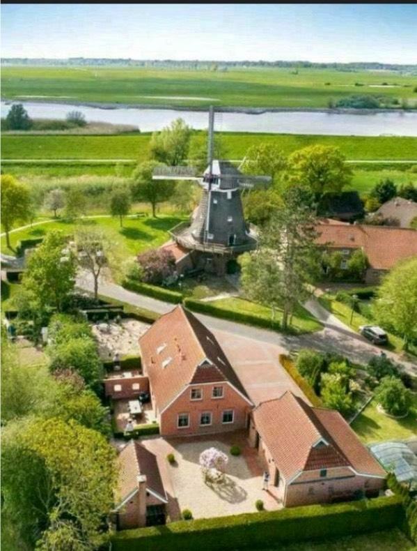 Thumbnail-Ferienhaus zur Mühle im südlichen Ostfriesland Landkreis Leer