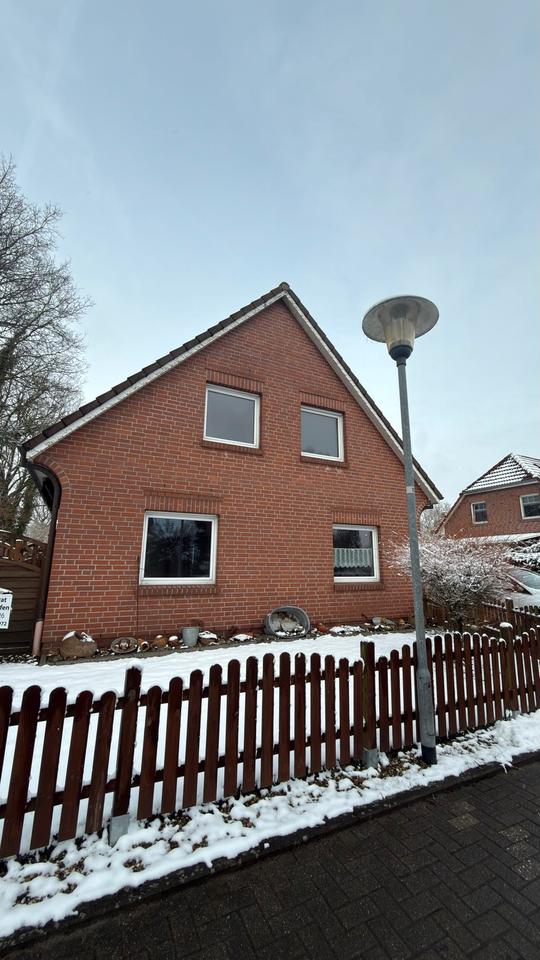 Thumbnail-Schönes kleines Einfamilienhaus in Leerhafe