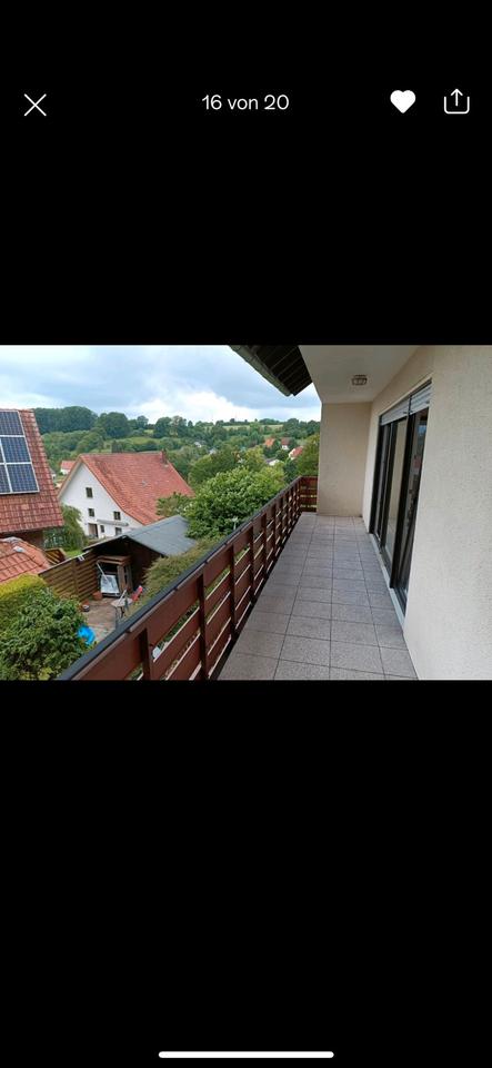 Thumbnail-4,5 Zimmer Wohnung in Bellenberg Horn-Bad Meinberg