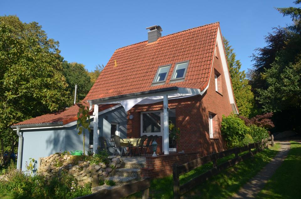 Thumbnail-gemütliches Ferienhaus für 6 Personen in Wingst Nordsee