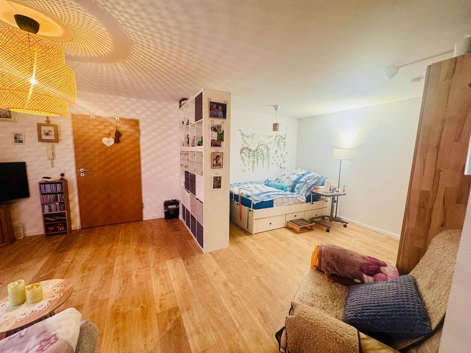 Thumbnail-1,5 Zimmer Wohnung, Seniorenwohnheim, Terrasse