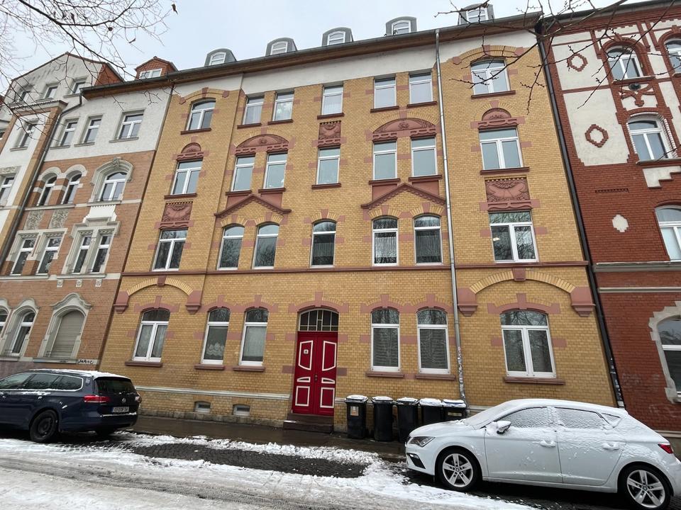 Thumbnail-schöne 3-Raum Wohnung in der Erfurter Innenstadt