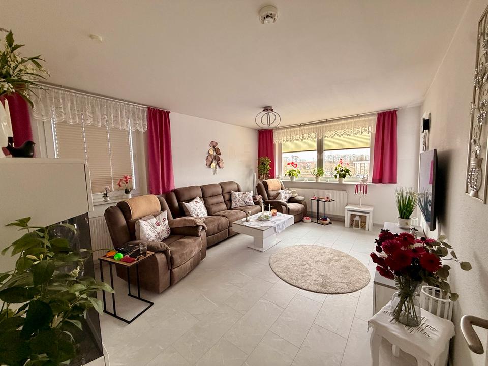 Thumbnail-Großzügige 3-Zimmer-WNG mit Balkon, EBK & Stellplatz in Rendsburg