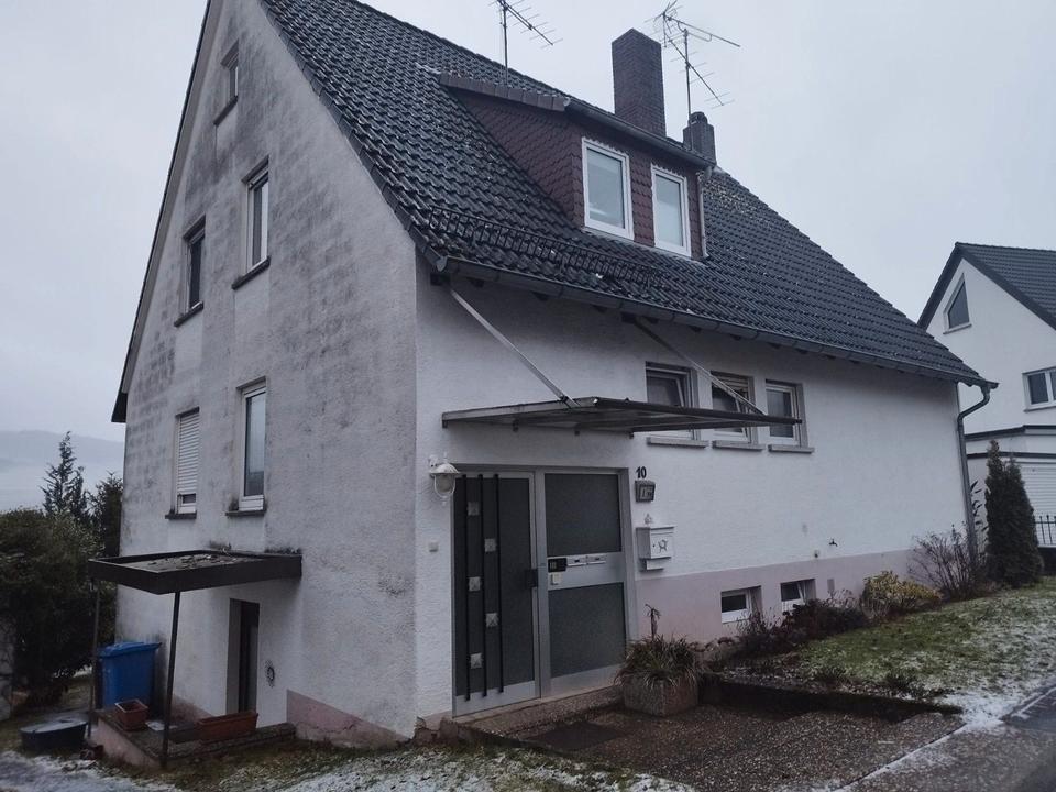 Thumbnail-Mehrfamilienhaus, ideal für die große Familie in Laufach!