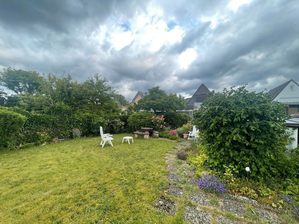 Thumbnail-Einfamilienhaus auf Erbpachtgrundstück in Gross Borstel